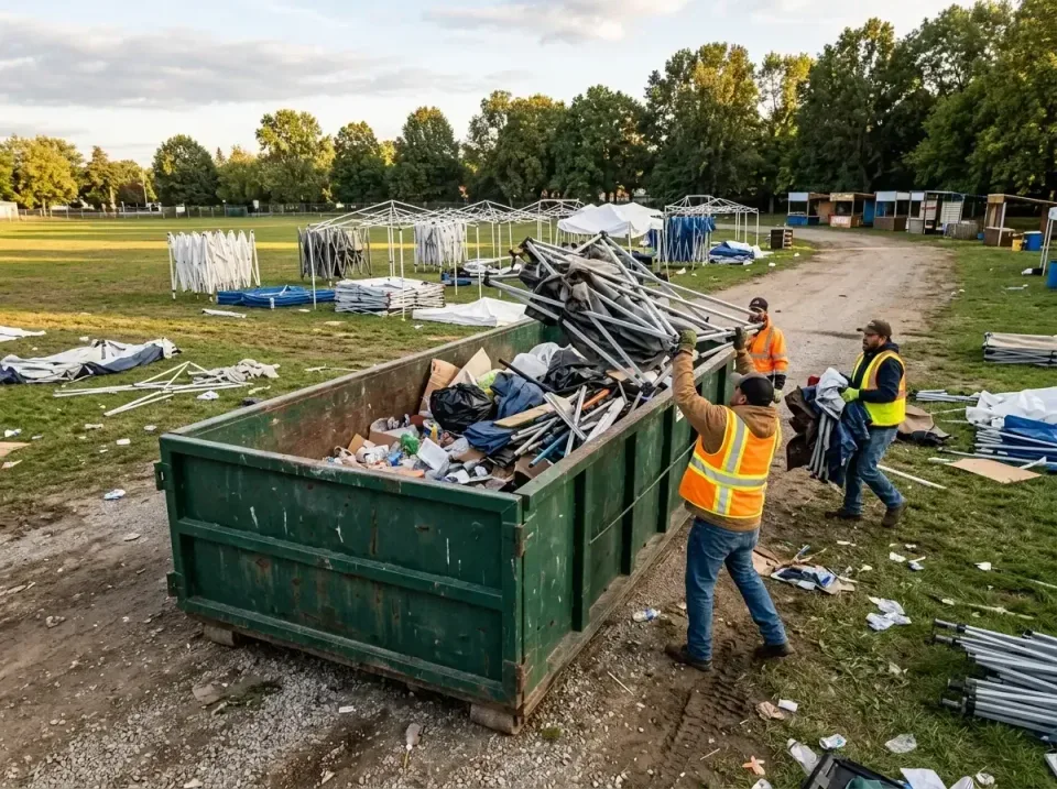 temporary-event-waste-containe-016 — frequently asked questions, Roll-Off Dumpster Rental Services in Dawsonville, GA